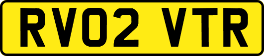 RV02VTR