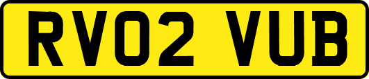 RV02VUB