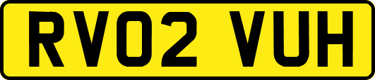 RV02VUH