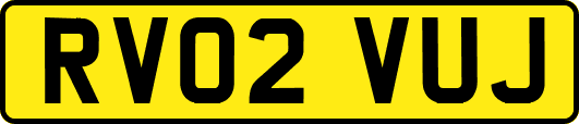 RV02VUJ