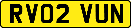 RV02VUN