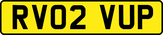 RV02VUP