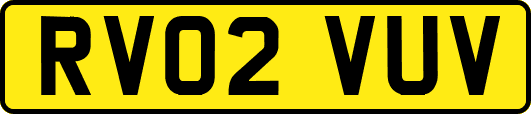 RV02VUV