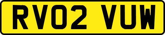 RV02VUW