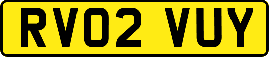 RV02VUY