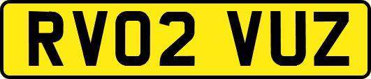 RV02VUZ