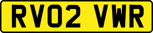 RV02VWR