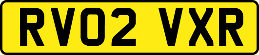 RV02VXR