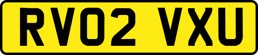 RV02VXU