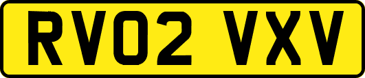 RV02VXV
