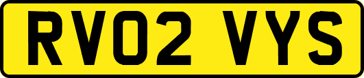 RV02VYS