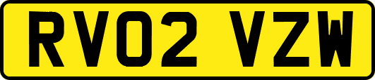 RV02VZW
