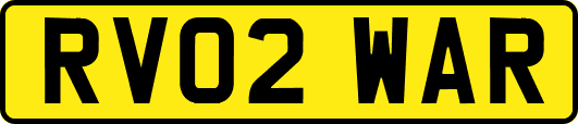 RV02WAR
