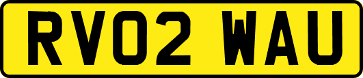 RV02WAU