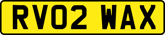 RV02WAX