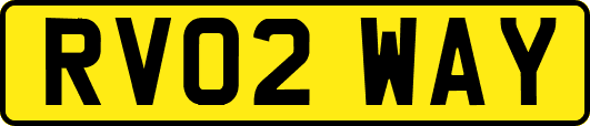 RV02WAY