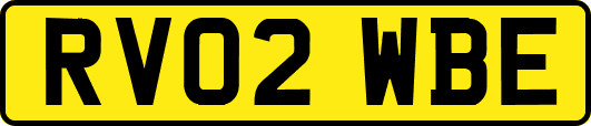 RV02WBE