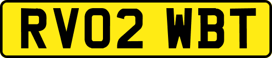 RV02WBT