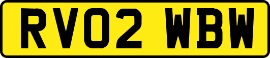 RV02WBW