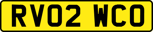 RV02WCO