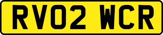 RV02WCR