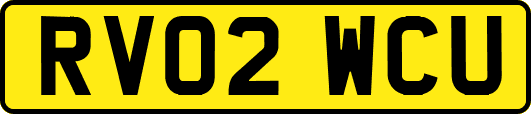 RV02WCU