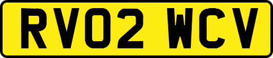 RV02WCV