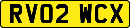 RV02WCX
