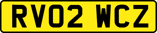 RV02WCZ