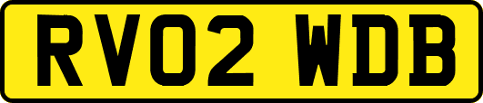 RV02WDB