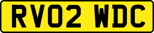 RV02WDC