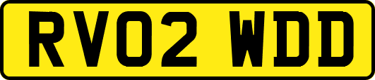 RV02WDD