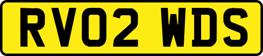RV02WDS