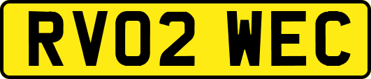 RV02WEC