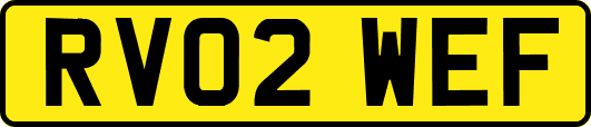 RV02WEF