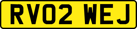 RV02WEJ