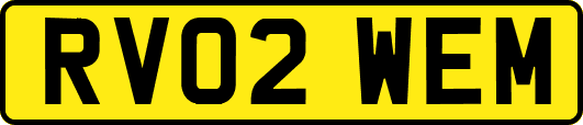 RV02WEM
