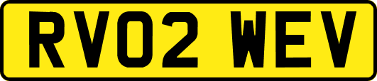 RV02WEV