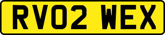 RV02WEX