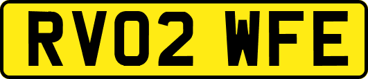 RV02WFE