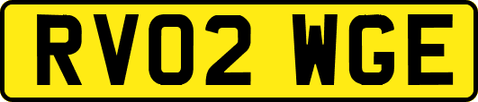 RV02WGE