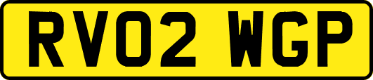 RV02WGP