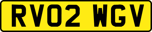 RV02WGV