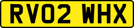 RV02WHX