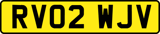 RV02WJV