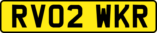 RV02WKR