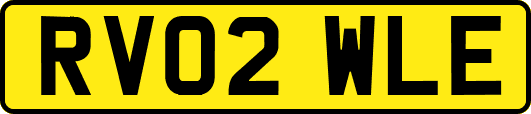 RV02WLE