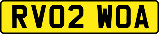 RV02WOA