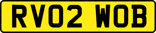 RV02WOB