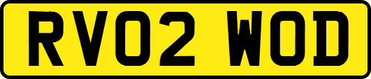 RV02WOD